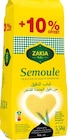 Semoule extra fine - ZAKIA en promo chez Lidl Auxerre à 1,09 €