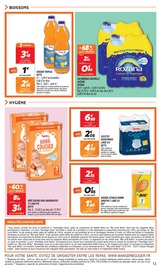 Promos Couches dans le catalogue "Rendez-vous PRIX BAS !" de Netto Couches en promo dans le catalogue Netto à la page 13