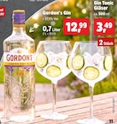 Gin Angebote von Gordon’s bei Thomas Philipps Oberhausen für 3,49 €