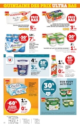 Offre Yoplait dans le catalogue U Express du moment à la page 10