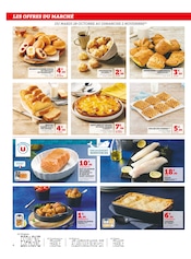 Alimentation Angebote im Prospekt "U Express" von U Express Alimentation Angebote im Prospekt "U Express" von U Express auf Seite 4