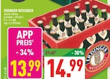 Aktuelle Erdinger Angebote bei Marktkauf in Dortmund Aktuelles Weissbier Angebot bei Marktkauf in Dortmund ab 14,99 €