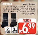 Socken Angebote von bugatti bei Marktkauf Buchholz für 6,99 €