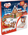 Calendrier de l'avent pop up - Kinder en promo chez Lidl Vandœuvre-lès-Nancy à 3,00 €