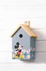 Vogelhaus "Micky Maus" Angebote von Disney bei Netto mit dem Scottie Brandenburg für 14,99 €