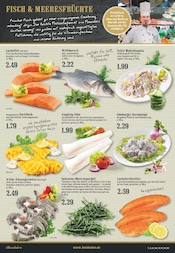 Forelle im EDEKA Prospekt in Hilden Aktueller EDEKA Prospekt mit Forelle, "Aktuelle Angebote", Seite 4