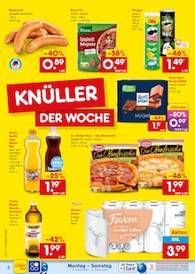 Aktueller Netto Marken-Discount Kaufbeuren Prospekt Netto Marken-Discount Prospekt Kaufbeuren "Aktuelle Angebote" mit 68 Seiten