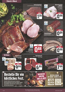 Hähnchen im E center Prospekt "Wir lieben Lebensmittel!" mit 28 Seiten (Nürnberg)