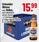 Trinkgut Cham Prospekt mit  im Angebot für 15,99 €
