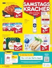 Vodka im Netto Marken-Discount Prospekt in Rheda-Wiedenbrück Aktueller Netto Marken-Discount Prospekt mit Vodka, "Aktuelle Angebote", Seite 64