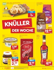 Aktueller Netto Marken-Discount Prospekt mit Kaffee, "Aktuelle Angebote", Seite 2