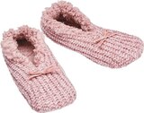 Chenille-Homesneaker im Angebot bei Rossmann in Arnsberg Chenille-Homesneaker Angebote bei Rossmann Arnsberg für 5,99 €