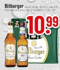 Premium Bier im Angebot bei Trinkgut in Maintal Premium Bier Angebote von Bitburger bei Trinkgut Maintal für 10,99 €