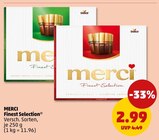 Aktuelles Merci Finest Selection Variant 1 Angebot bei Penny in Göttingen ab 2,99 €