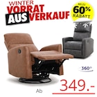 Monroe Sessel Angebote von Seats and Sofas bei Seats and Sofas Castrop-Rauxel für 349,00 €