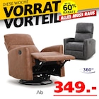 Monroe Sessel Angebote von Seats and Sofas bei Seats and Sofas Mettmann für 349,00 €