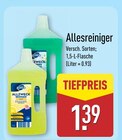 Allesreiniger  im aktuellen ALDI Nord Prospekt für 1,39 €
