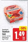 Thunfisch-Salat Angebote von Saupiquet bei E center Falkensee für 1,49 €
