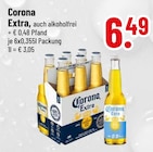 Extra im Trinkgut Prospekt Extra von Corona im aktuellen Trinkgut Prospekt für 6,49 €