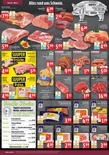 Gulasch im aktuellen EDEKA Prospekt (Mönchengladbach) Gulasch im EDEKA Prospekt "Aktuelle Angebote" mit 8 Seiten (Mönchengladbach)
