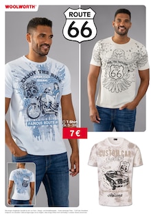 Shirt im aktuellen Woolworth Prospekt (Nürnberg) Shirt im Woolworth Prospekt "Aktuelle Angebote" mit 39 Seiten (Nürnberg)