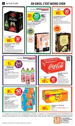 Offre Vin Rouge dans le catalogue Intermarché Super du moment à la page 24
