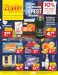 Netto Marken-Discount Prospekt für Berlin: "Aktuelle Angebote", 56 Seiten, 16.12.2024 - 21.12.2024