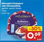 Feinjoghurt Angebote von Mövenpick bei Netto Marken-Discount Celle für 0,69 €