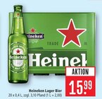 Aktuelle Bier Angebote bei Marktkauf in Ravensburg Aktuelles Lager Angebot bei Marktkauf in Ravensburg ab 15,99 €