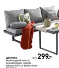 Aktuelles COUCHTISCH Angebot bei Möbel Wallach in Hannover ab 299,00 €