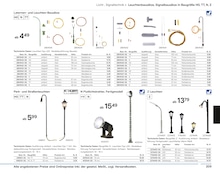 Conrad Electronic Weihnachtsdeko im Prospekt 