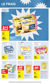 Promos Ananas dans le catalogue "LE MOIS DES SUPPORTERS" de Carrefour à la page 31