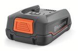 BATTERIES P4A 18-B45 - Husqvarna en promo chez Husqvarna BATTERIES P4A 18-B45 - Husqvarna dans le catalogue Husqvarna