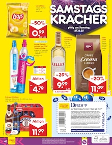 Faschingskostüme im aktuellen Netto Marken-Discount Prospekt (Augsburg) Faschingskostüme im Netto Marken-Discount Prospekt "Aktuelle Angebote" mit 58 Seiten (Augsburg)