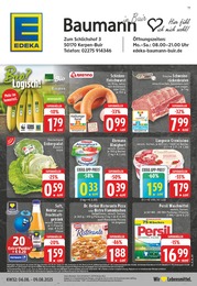 EDEKA Prospekt für Nörvenich: "Aktuelle Angebote", 24 Seiten, 04.08.2025 - 09.08.2025