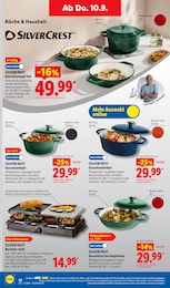 Kochtopf Set Angebot & Preis im aktuellen Lidl Prospekt Kochtopf Set Angebot im aktuellen Lidl Prospekt auf Seite 46