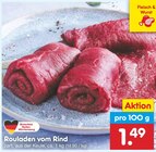 Rouladen vom Rind im Angebot bei Netto Marken-Discount in Ulm Rouladen vom Rind Angebote bei Netto Marken-Discount Ulm für 1,49 €