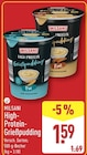 High-Protein-Grießpudding Pur im ALDI Nord Prospekt High-Protein-Grießpudding Pur von Milsani im aktuellen ALDI Nord Prospekt für 1,59 €