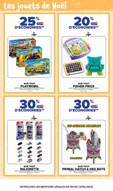 Promos Playmobil dans le catalogue "Carrefour" de Carrefour Playmobil en promo dans le catalogue Carrefour à la page 4