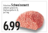 Schweinemett bei EDEKA im Billerbeck Prospekt für 6,99 €