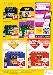 Getränke im Netto Marken-Discount Prospekt in Herten Aktueller Netto Marken-Discount Prospekt mit Getränke, "DER ORT, AN DEM DU IMMER AUSGEZEICHNETE PREISE FINDEST.", Seite 2