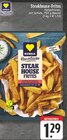 Aktuelle Steak Angebote bei E center in Bottrop Aktuelles Steakhouse-Frites Angebot bei E center in Bottrop ab 1,29 €