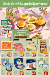 Fisch Angebot im aktuellen REWE Prospekt auf Seite 6
