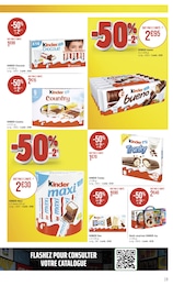 Offre Chocolats Pâques dans le catalogue Géant Casino du moment à la page 19