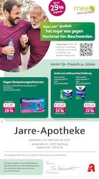 mea - meine apotheke Prospekt für Hamburg: "Unsere September-Angebote", 4 Seiten, 01.10.2026 - 31.10.2026