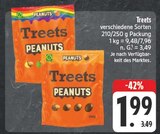 Peanuts bei EDEKA im Prospekt "" für 1,99 €