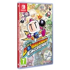 Jeu "Super Bomberman Collection" pour Nintendo Switch (compatible Nintendo Switch 2) - Carrefour à Versailles Jeu "Super Bomberman Collection" pour Nintendo Switch (compatible Nintendo Switch 2) en promo chez Carrefour Versailles à 29,99 €