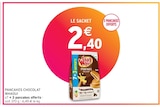 Promo PANCAKES CHOCOLAT à 2,40 € dans le catalogue Intermarché à Loos-en-Gohelle