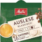 Kaffeepads Auslese und Harmonie Angebote von Melitta bei EDEKA Kiel für 1,79 €