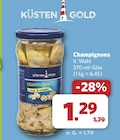 Champignons bei combi im Herford Prospekt für 1,29 €